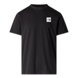 The North Face - Evolution Box Half Dome Regular Short da uomo - BLACK - vista principale