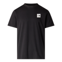 The North Face - Evolution Box Half Dome Regular Short da uomo - TNF BLACK - vista principale