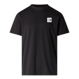 The North Face - Evolution Box Half Dome Regular Short da uomo - TNF BLACK - vista principale