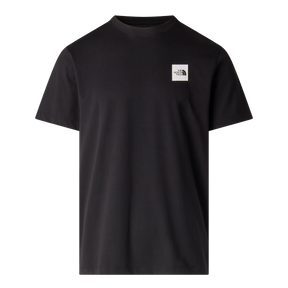 The North Face - Evolution Box Half Dome Regular Short da uomo - BLACK - vista principale