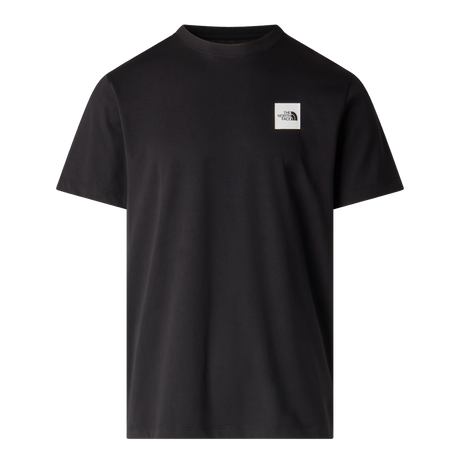 The North Face - Evolution Box Half Dome Regular Short da uomo - TNF BLACK - vista principale