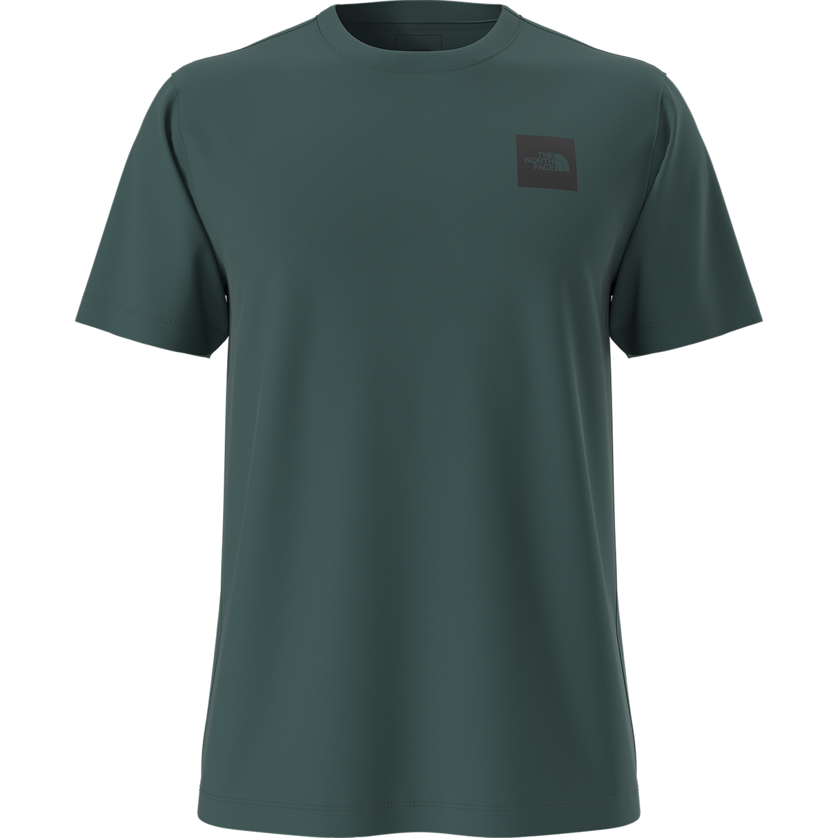 The North Face - Evolution Box Half Dome Regular Short da uomo - Pacific Teal - vista alternativa 10