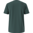 The North Face - Evolution Box Half Dome Regular Short da uomo - Pacific Teal - vista alternativa 11