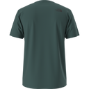 The North Face - Evolution Box Half Dome Regular Short da uomo - Pacific Teal - vista alternativa 11