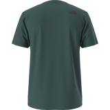 The North Face - Evolution Box Half Dome Regular Short da uomo - Pacific Teal - vista alternativa 11