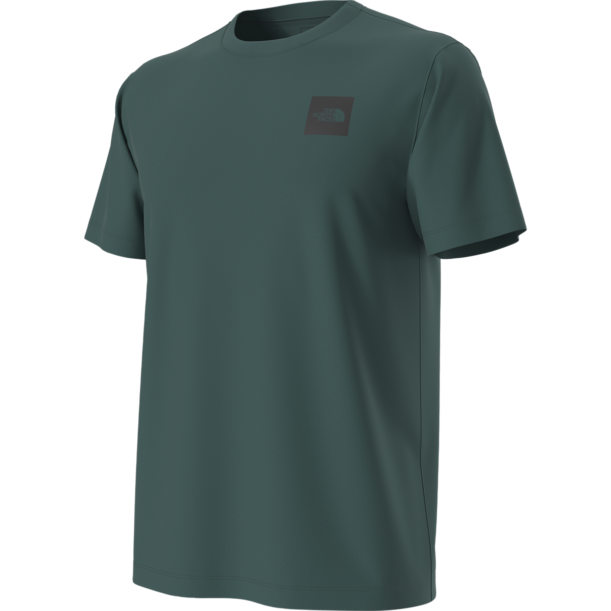 The North Face - Evolution Box Half Dome Regular Short da uomo - Pacific Teal - vista alternativa 12