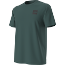 The North Face - Evolution Box Half Dome Regular Short da uomo - Pacific Teal - vista alternativa 12