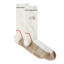 The North Face - Trail Run Merino Crew Sock unisex - WHITE - vista principale