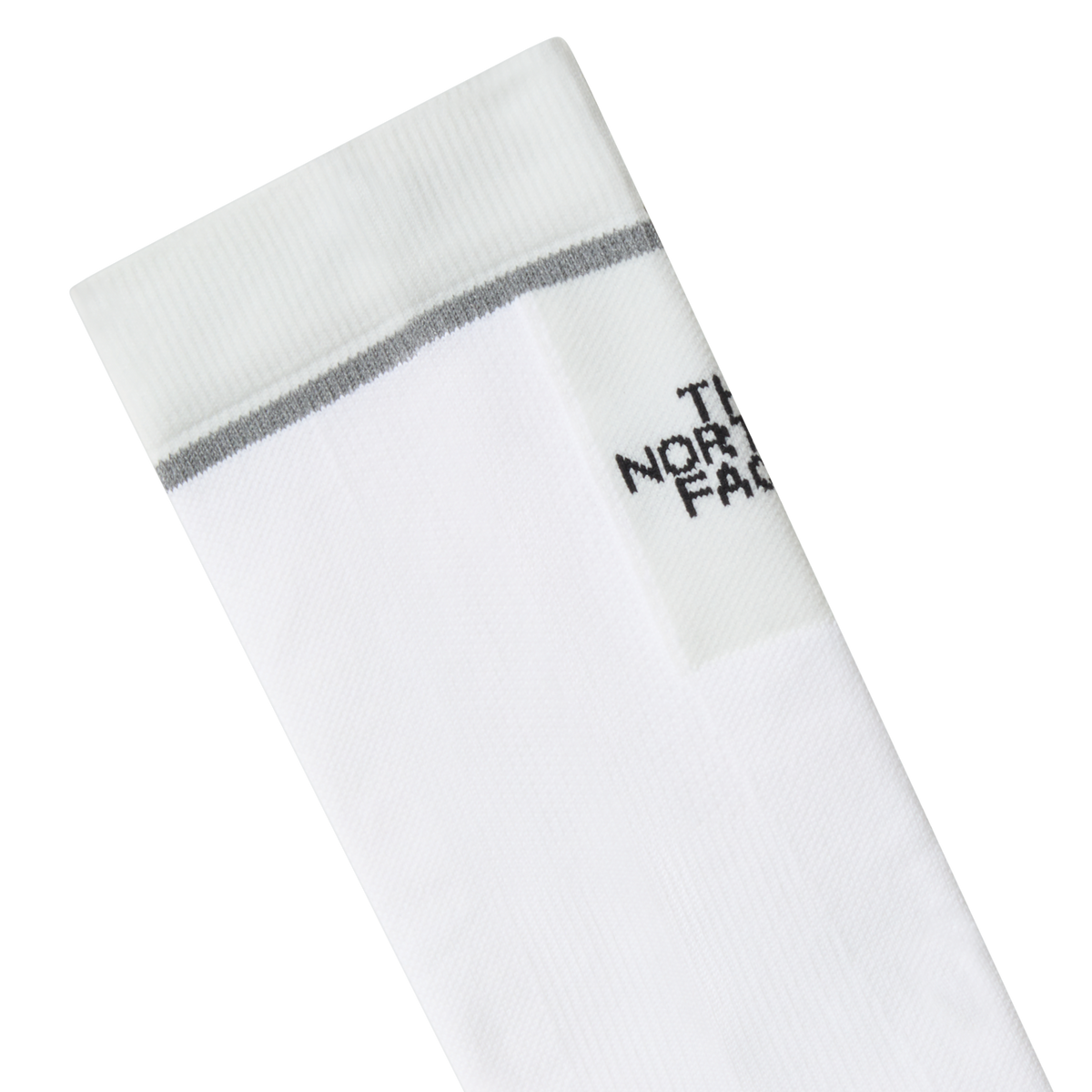 The North Face - Trail Run Ultralight Crew Sock unisex - Grey - vista alternativa 3