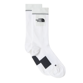 The North Face - Trail Run Ultralight Crew Sock unisex - Grey - vista principale