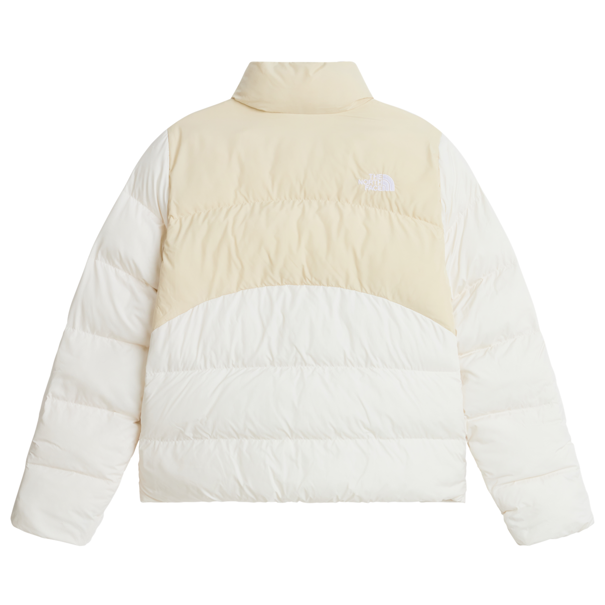 The North Face - Saikuru Jacket da donna - White Dune/Desert Stone - vista alternativa 1