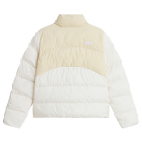 The North Face - Saikuru Jacket da donna - White Dune/Desert Stone - vista alternativa 1