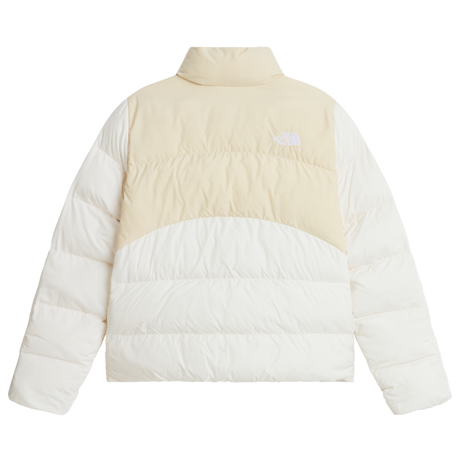 The North Face - Saikuru Jacket da donna - White Dune/Desert Stone - vista alternativa 1