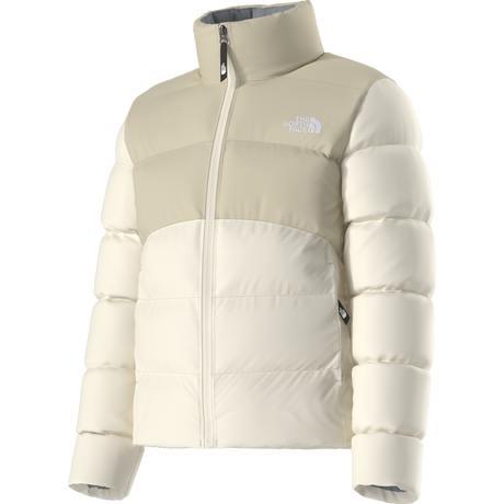 The North Face - Saikuru Jacket da donna - White Dune/Desert Stone - vista alternativa 2