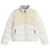 The North Face - Saikuru Jacket da donna - White Dune/Desert Stone - vista principale