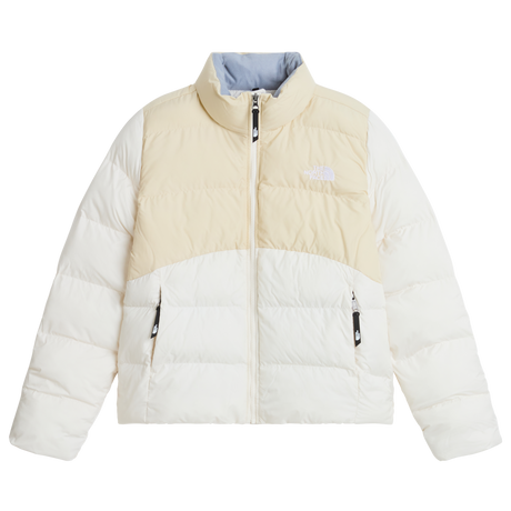 The North Face - Saikuru Jacket da donna - White Dune/Desert Stone - vista principale