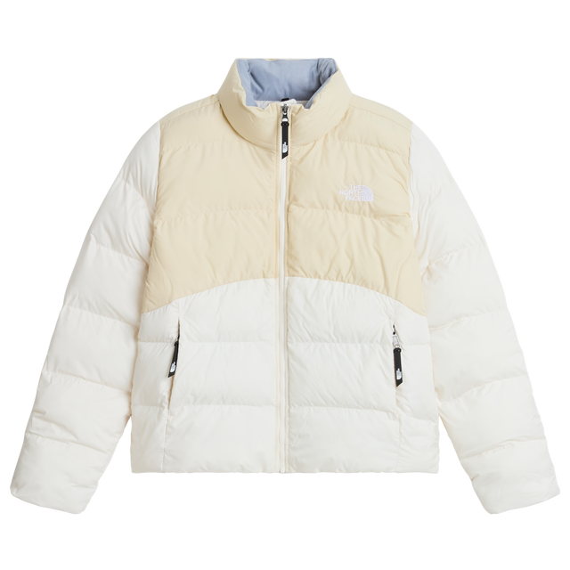 The North Face - Saikuru Jacket da donna - White Dune/Desert Stone - vista principale