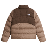 The North Face - Saikuru Jacket da donna - Garnet/Smokey Brown - vista alternativa 1