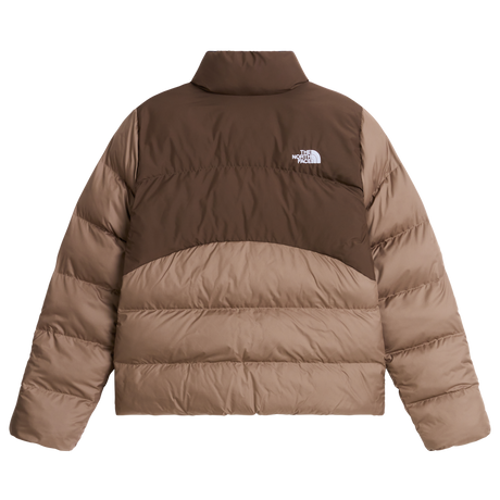 The North Face - Saikuru Jacket da donna - Garnet/Smokey Brown - vista alternativa 1