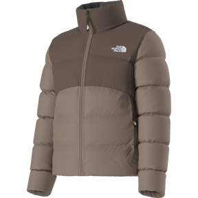 The North Face - Saikuru Jacket da donna - Garnet/Smokey Brown - vista alternativa 2