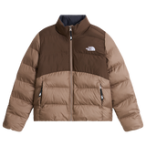 The North Face - Saikuru Jacket da donna - Garnet/Smokey Brown - vista principale