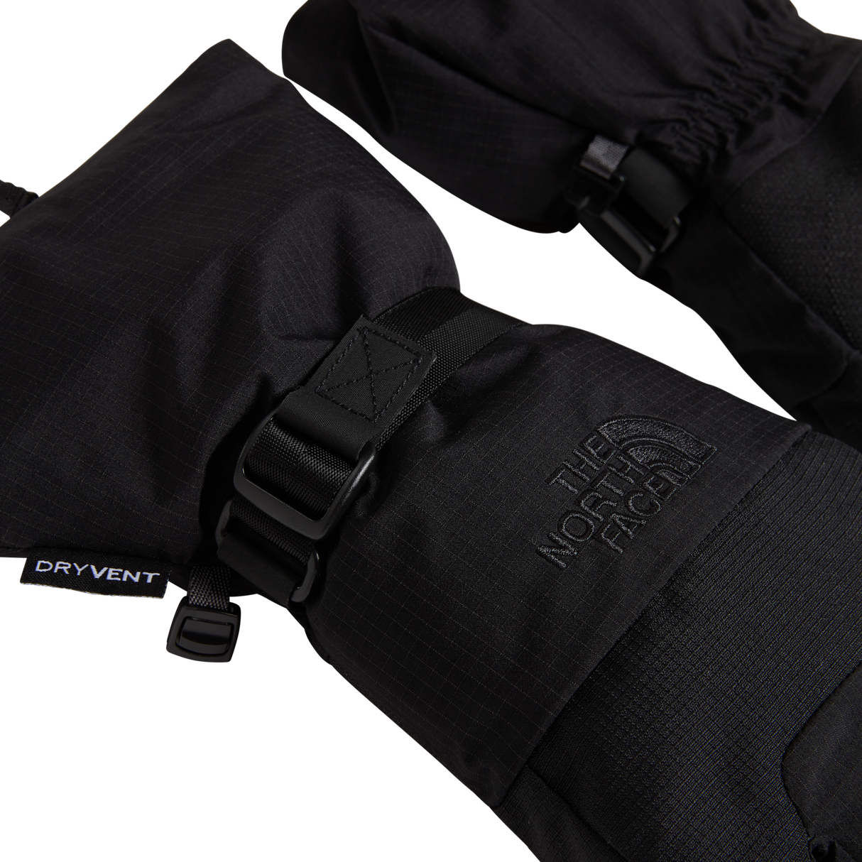 The North Face - Montana Glove unisex - TNF BLACK - vista alternativa 2