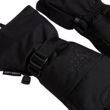 The North Face - Montana Glove unisex - TNF BLACK - vista alternativa 2