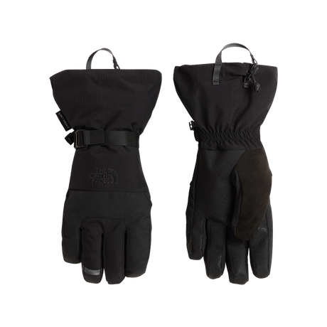 The North Face - Montana Glove unisex - TNF BLACK - vista principale