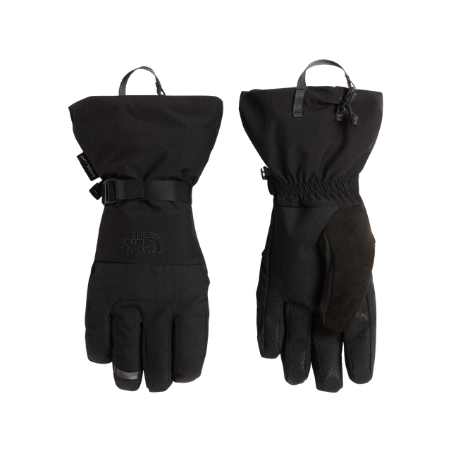The North Face - Montana Glove unisex - TNF BLACK - vista principale