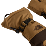 The North Face - Montana Glove unisex - MIDLNBLU/VNMYLW - vista alternativa 2