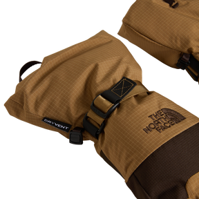 The North Face - Montana Glove unisex - MIDLNBLU/VNMYLW - vista alternativa 2