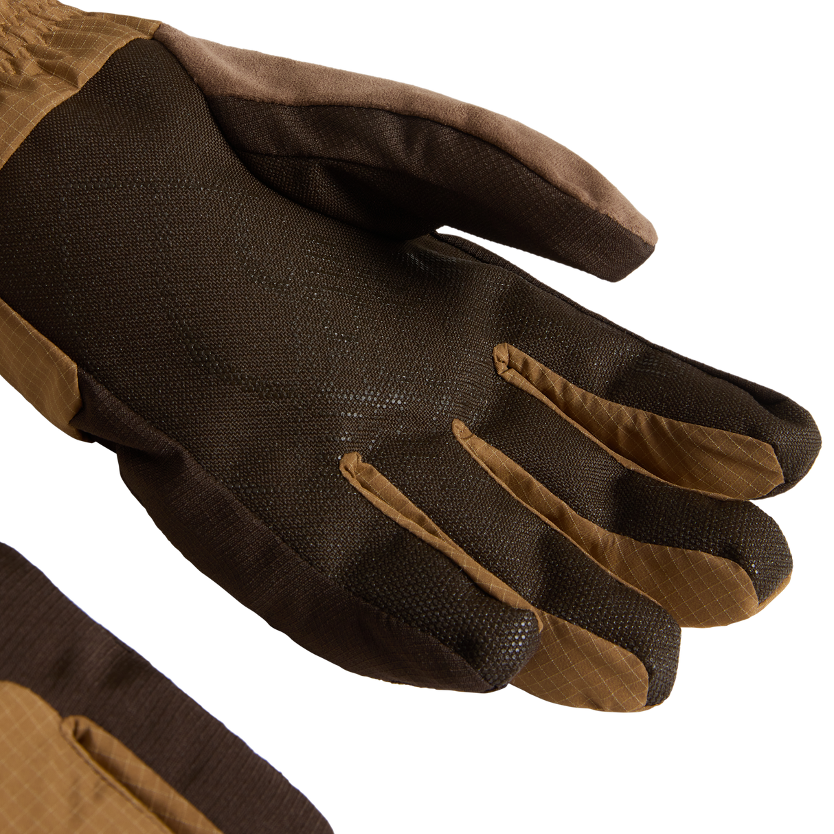 The North Face - Montana Glove unisex - MIDLNBLU/VNMYLW - vista alternativa 3