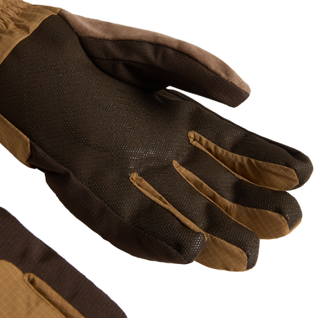 The North Face - Montana Glove unisex - MIDLNBLU/VNMYLW - vista alternativa 3