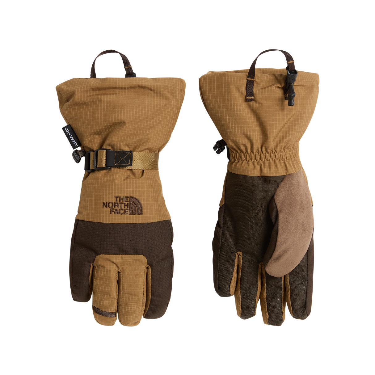 The North Face - Montana Glove unisex - MIDLNBLU/VNMYLW - vista principale