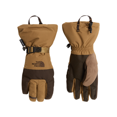 The North Face - Montana Glove unisex - MIDLNBLU/VNMYLW - vista principale
