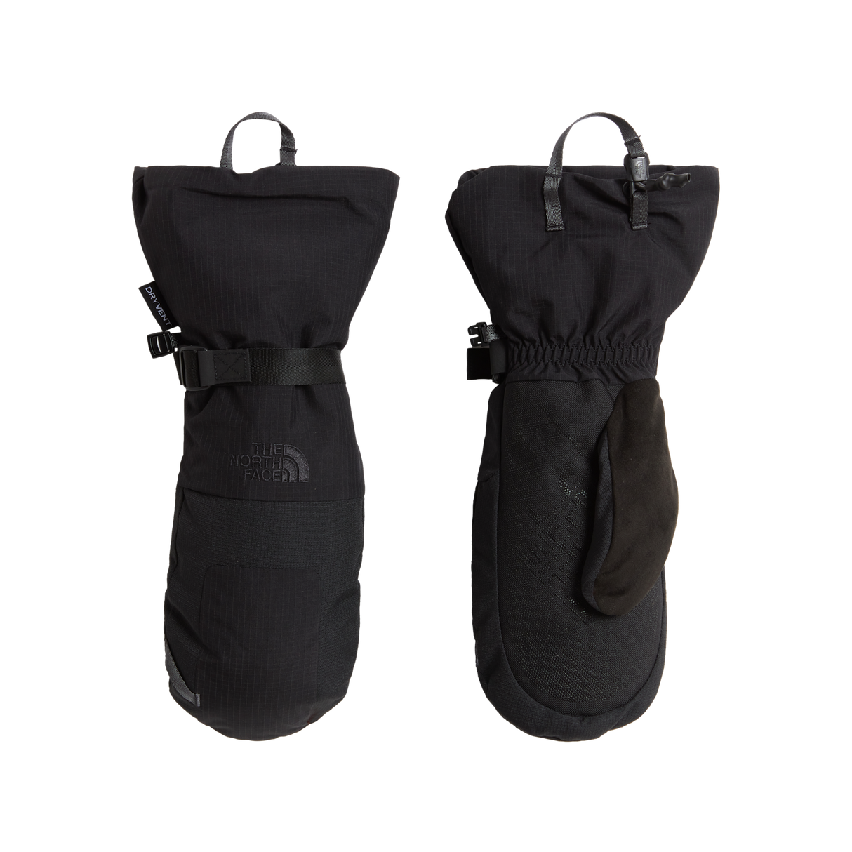 The North Face - Montana Mitt unisex - TNF BLACK - vista principale