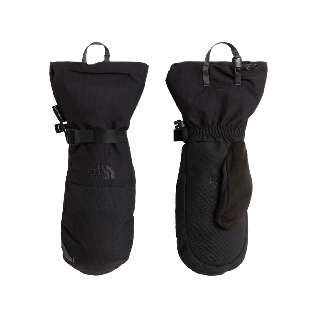 The North Face - Montana Mitt unisex - TNF BLACK - vista principale