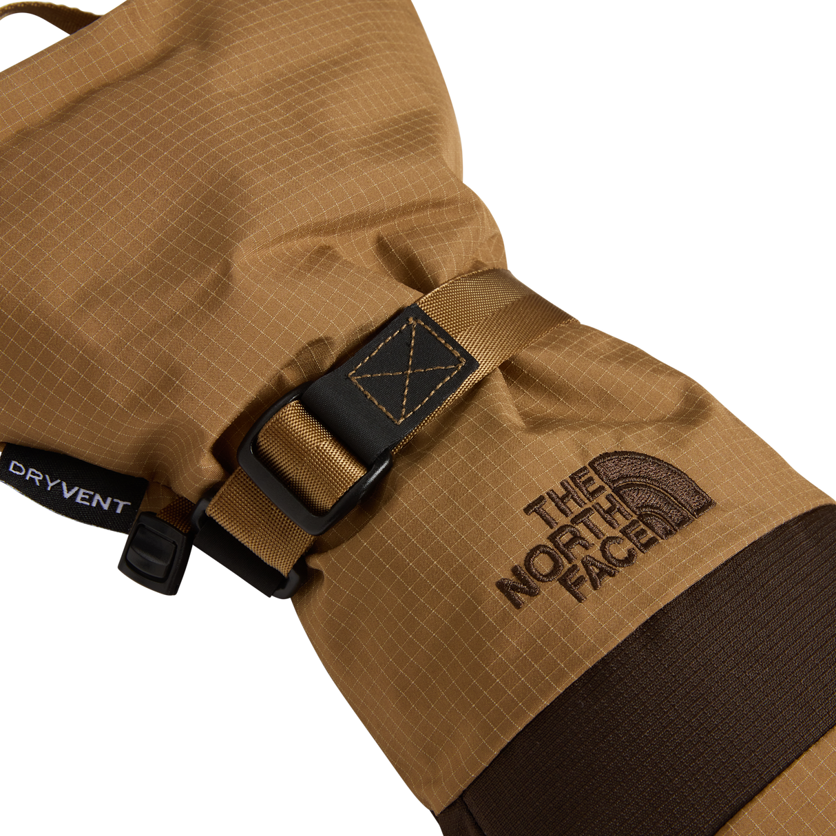 The North Face - Montana Mitt unisex - MIDLNBLU/VNMYLW - vista alternativa 2