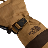 The North Face - Montana Mitt unisex - MIDLNBLU/VNMYLW - vista alternativa 2