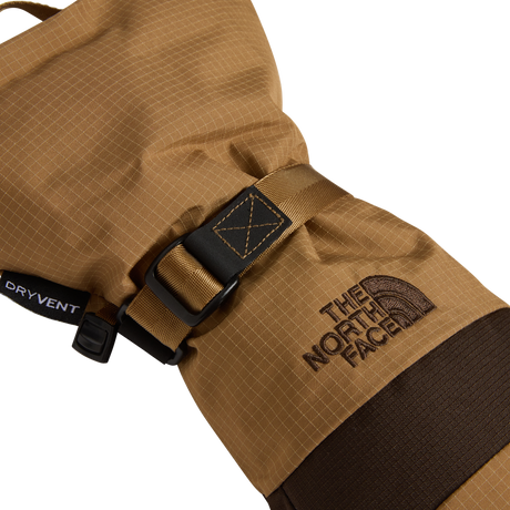 The North Face - Montana Mitt unisex - MIDLNBLU/VNMYLW - vista alternativa 2