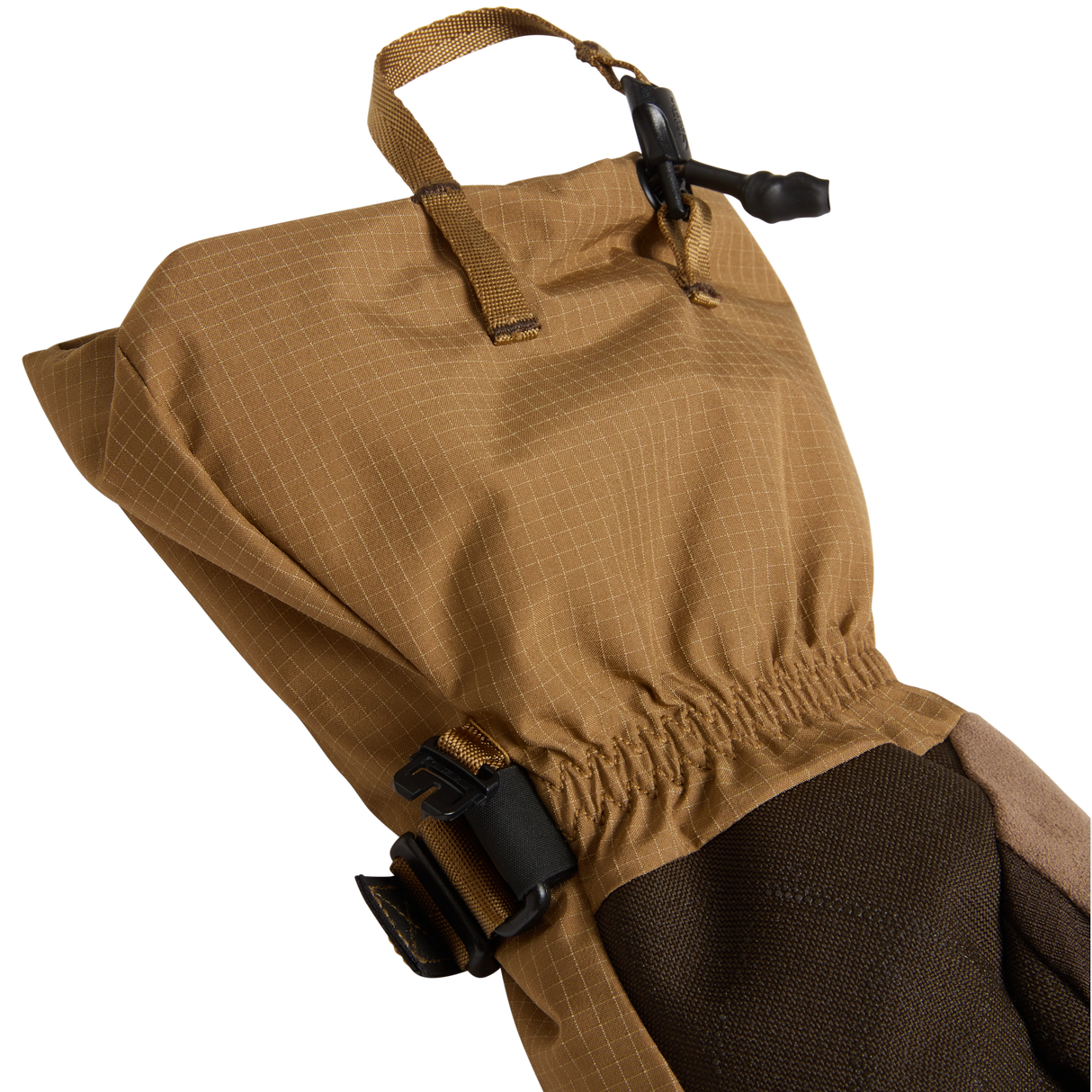 The North Face - Montana Mitt unisex - MIDLNBLU/VNMYLW - vista alternativa 3