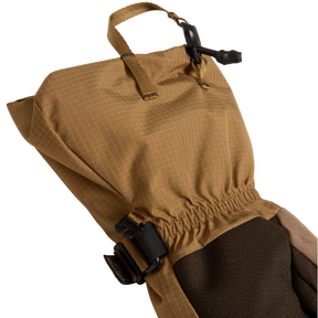 The North Face - Montana Mitt unisex - MIDLNBLU/VNMYLW - vista alternativa 3