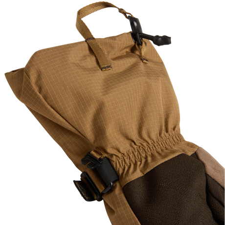 The North Face - Montana Mitt unisex - MIDLNBLU/VNMYLW - vista alternativa 3