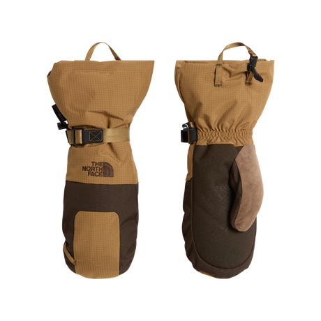 The North Face - Montana Mitt unisex - MIDLNBLU/VNMYLW - vista principale