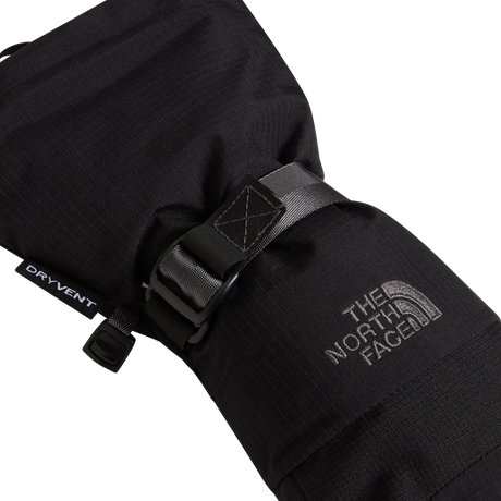 The North Face - Montana Glove da donna - TNF BLACK - vista alternativa 2