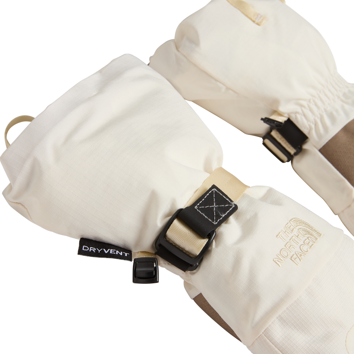 The North Face - Montana Glove da donna - WHITE DUNE - vista alternativa 2