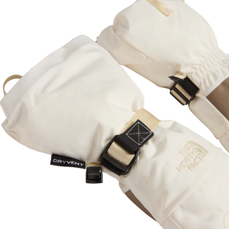 The North Face - Montana Glove da donna - WHITE DUNE - vista alternativa 2