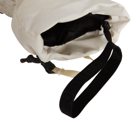 The North Face - Montana Glove da donna - WHITE DUNE - vista alternativa 4