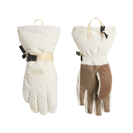 The North Face - Montana Glove da donna - WHITE DUNE - vista principale