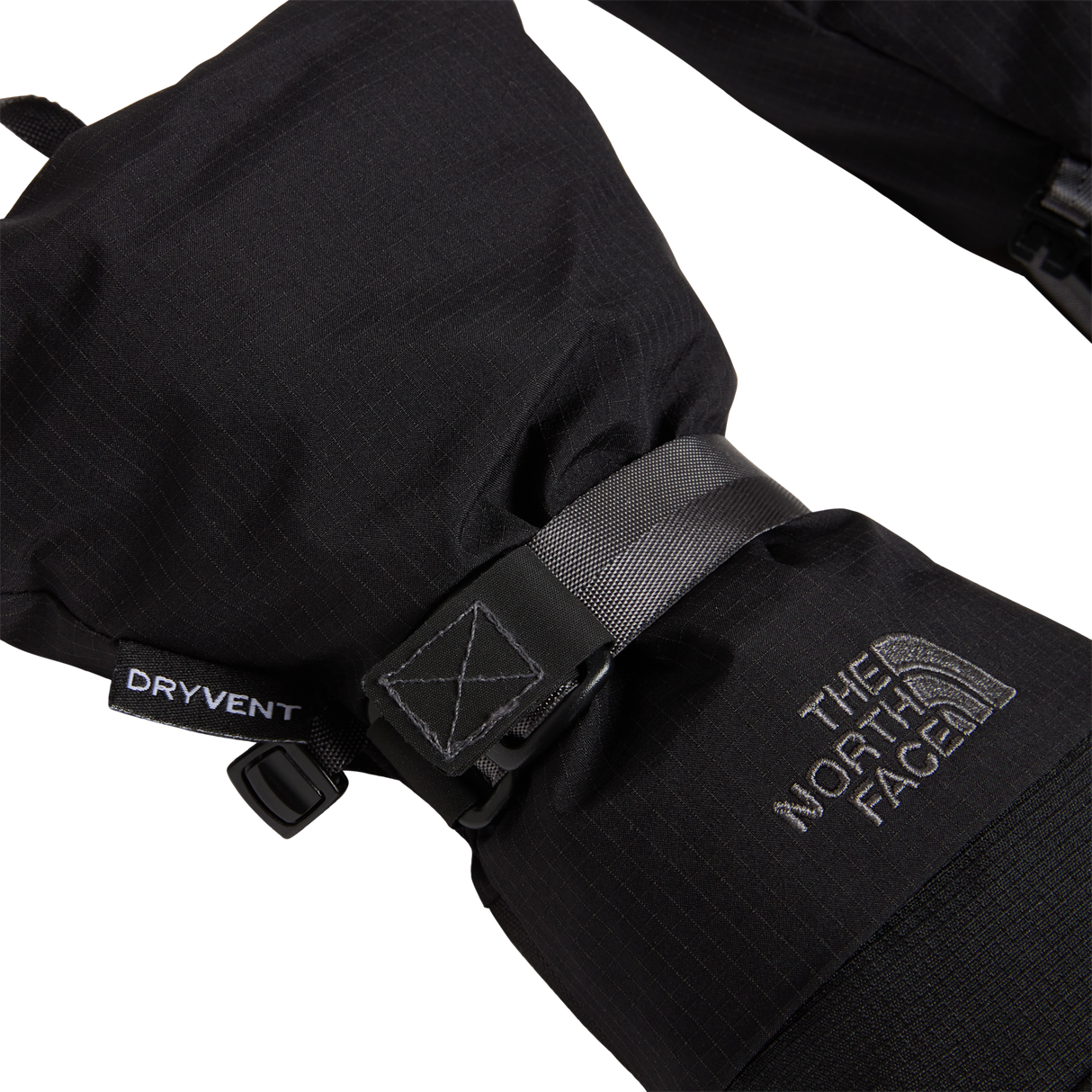 The North Face - Montana Mitt da donna - TNF BLACK - vista alternativa 2